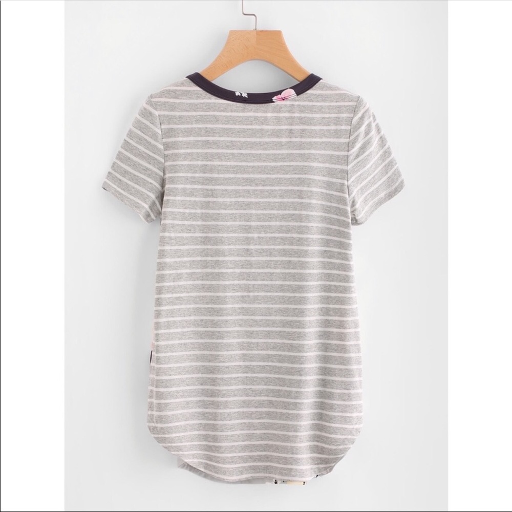 WILA Floral T-Shirt - Picture 2 of 6